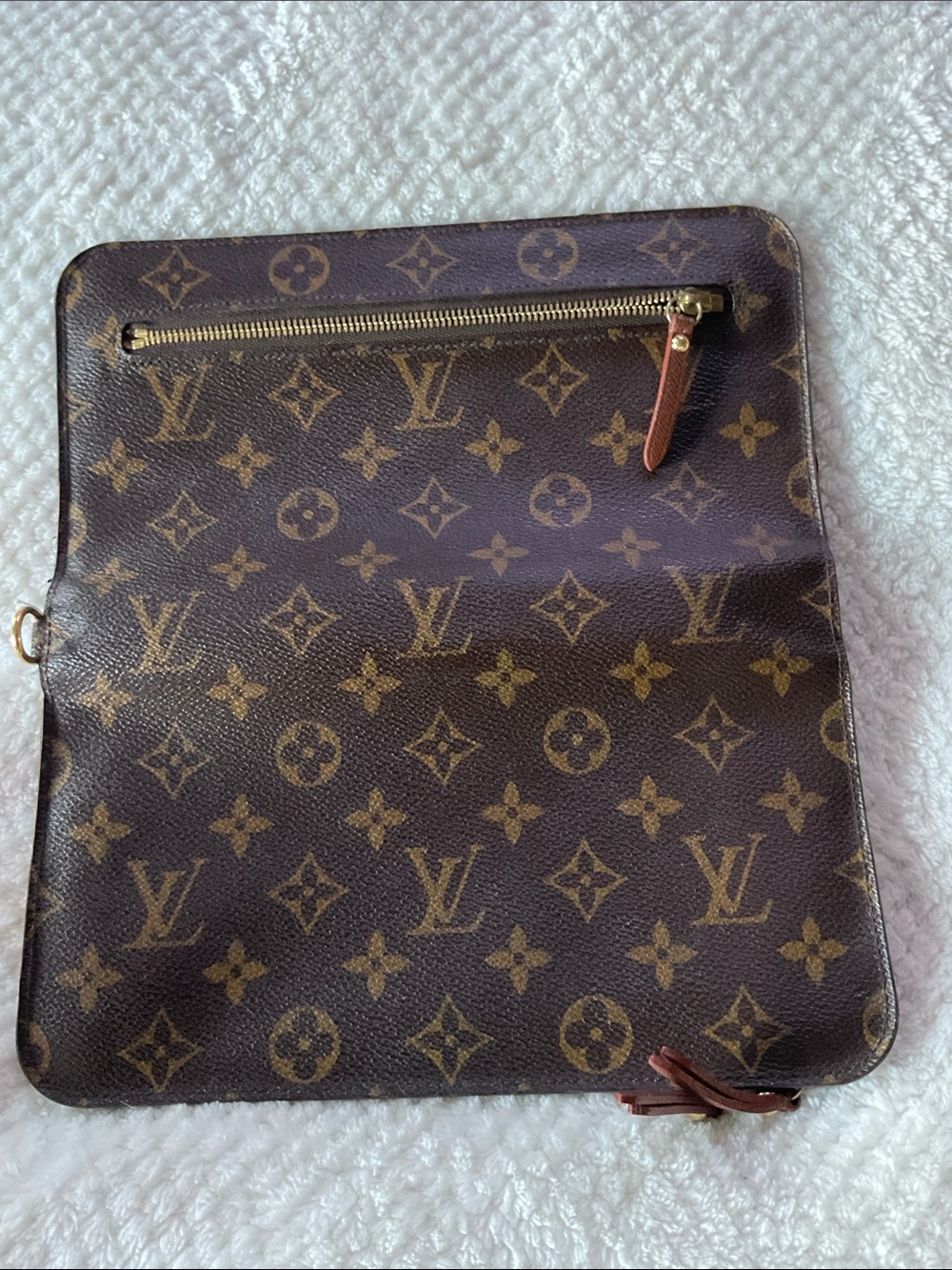 LOUIS VUITTON Insolite Monogram Organizer Wallet - Picture 4 of 4